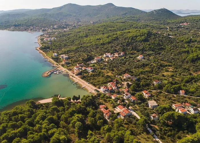 דירה Matlovac Ždrelac