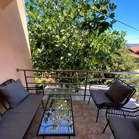 Matlovac Apartament Ždrelac