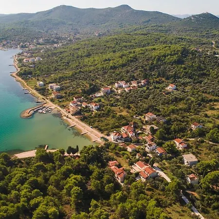 Apartman Matlovac Ždrelac