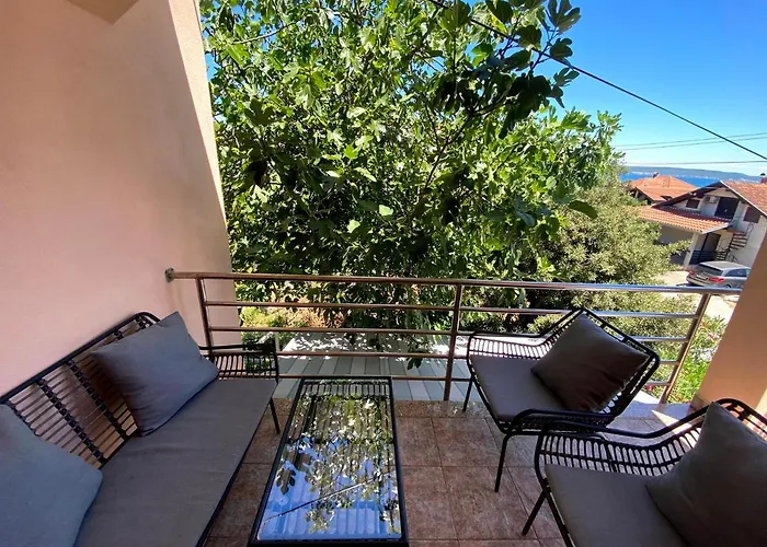 Matlovac Apartament Ždrelac